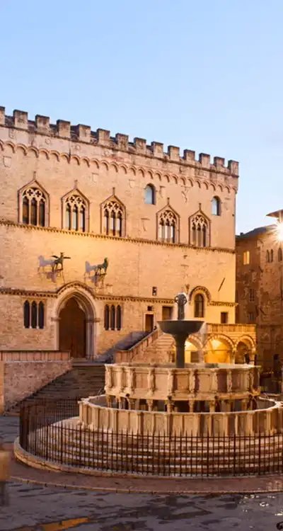 Locandina Festival dell'Oriente - Perugia 2026
