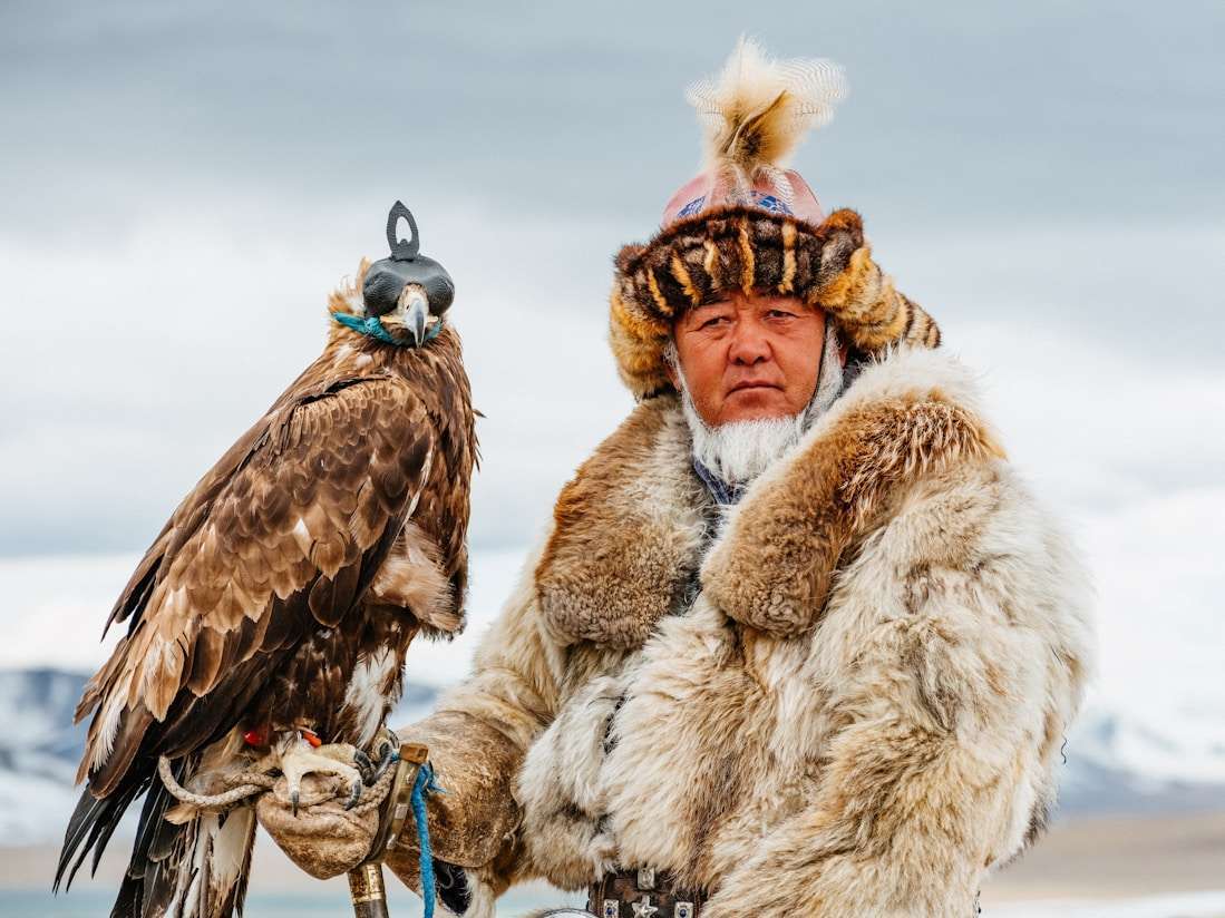 Area Culturale della Mongolia