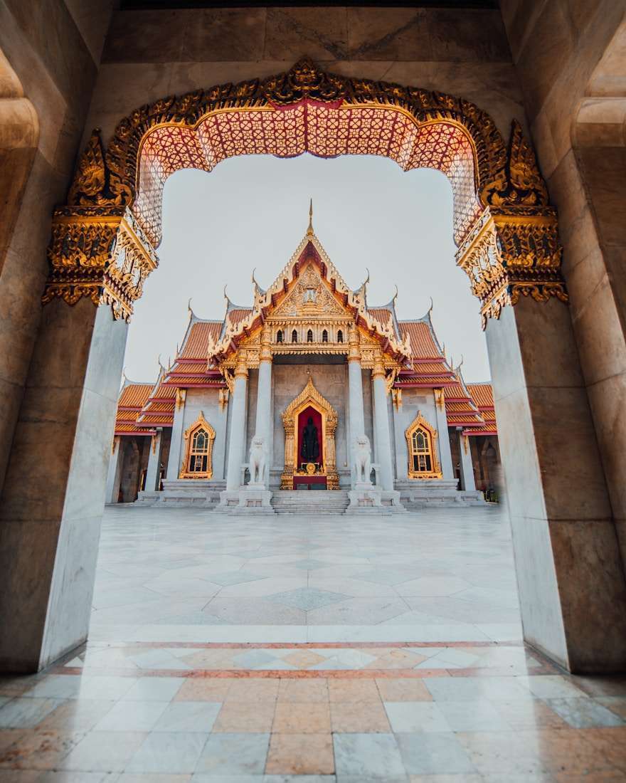 Area Culturale della Thailandia