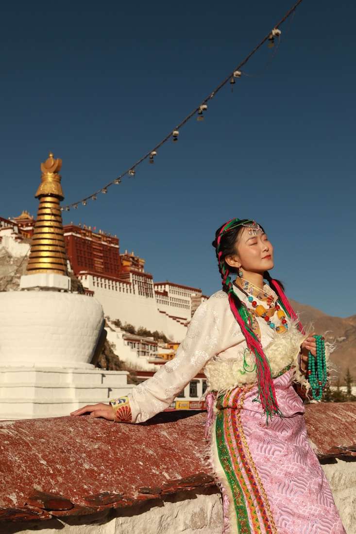 Area Culturale del Tibet