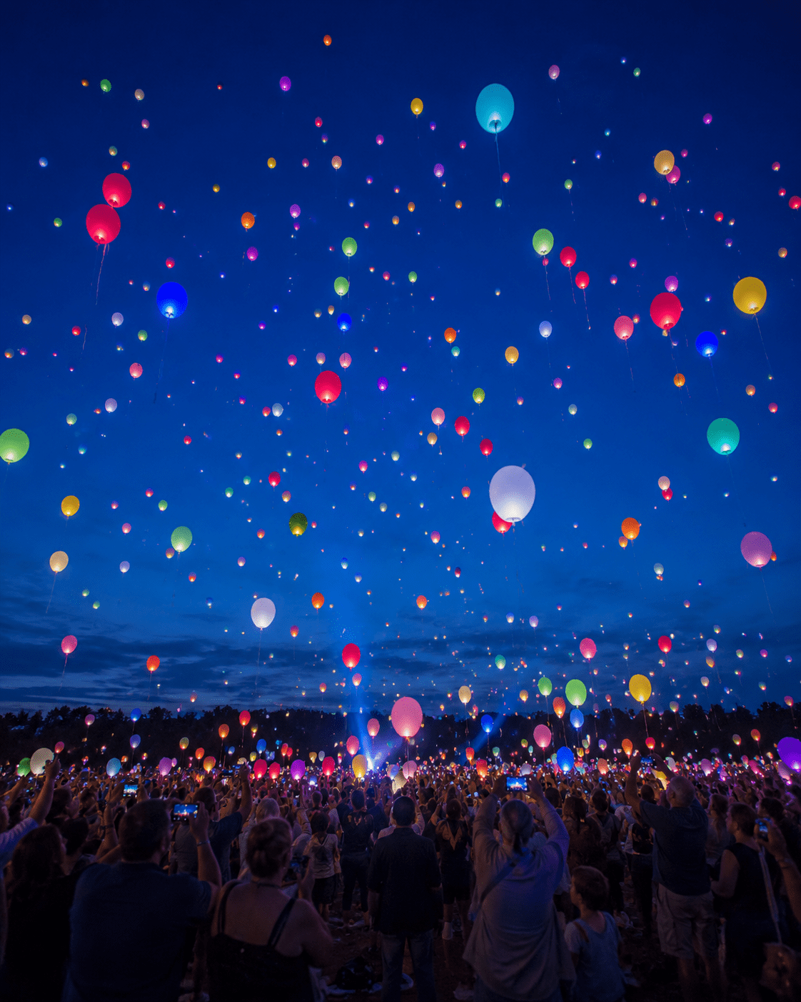 La Cerimonia delle Luci