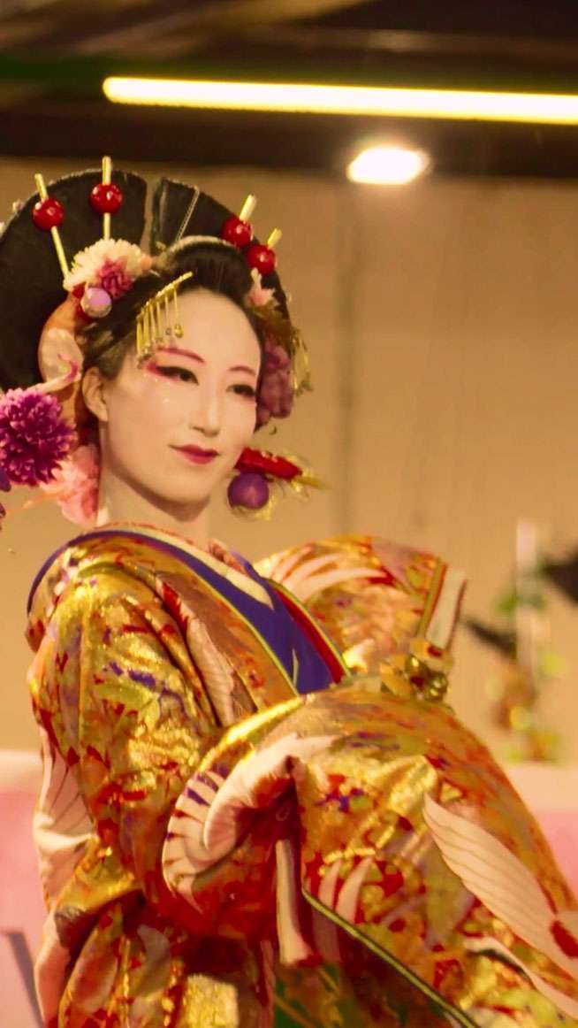 Cultura giapponese al Festival