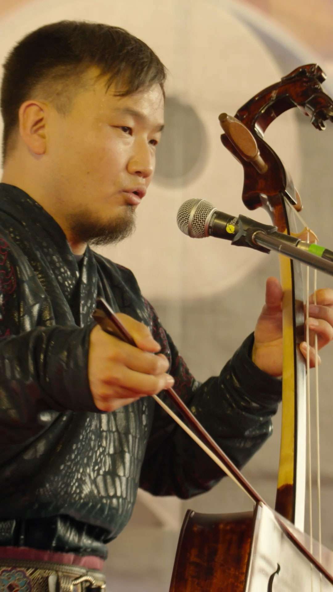 Protagonista del Festival