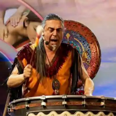 Thamaak sciamano