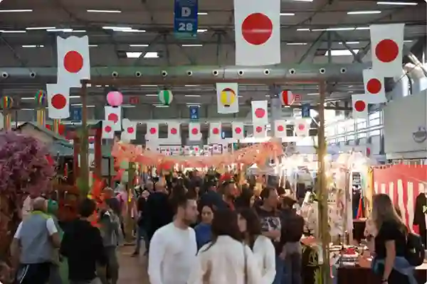 Foto 4 della galleria del Festival dell'Oriente di Perugia