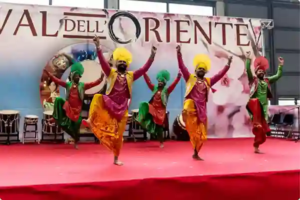 Foto 6 della galleria del Festival dell'Oriente di Perugia