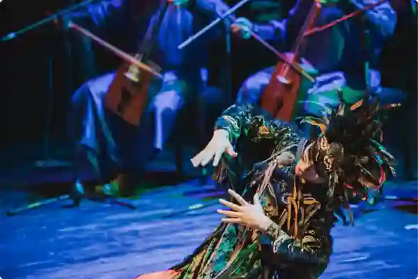 Foto 7 della galleria del Festival dell'Oriente di Perugia