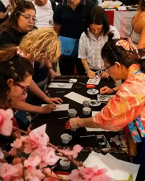 Foto 8 della galleria del Festival dell'Oriente di Perugia