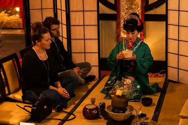 Tradizioni, arte e culture da tutto l'Oriente