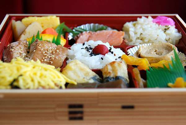 Prepara il tuo bento (Mimi)