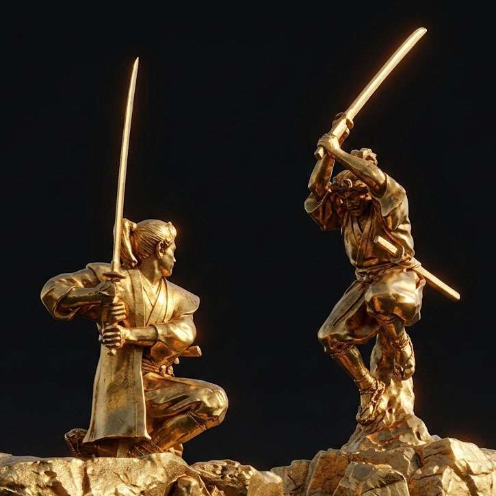 Mostra miyamoto musashi