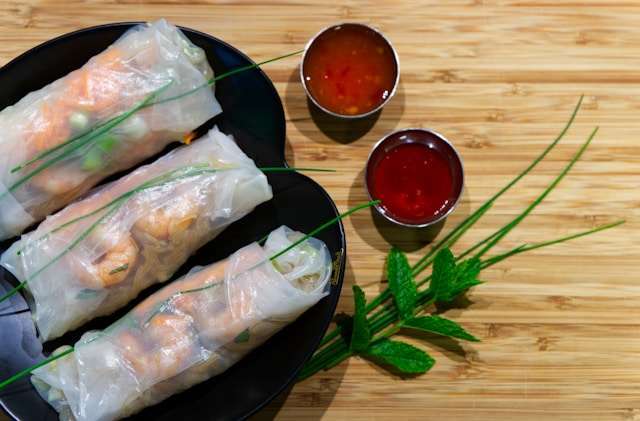 Involtini Thai