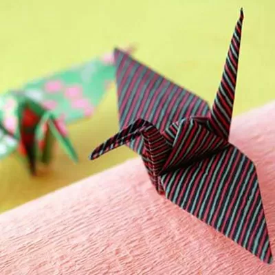 Mostra di origami