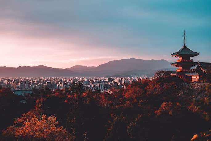 Mostra fotografica sul giappone