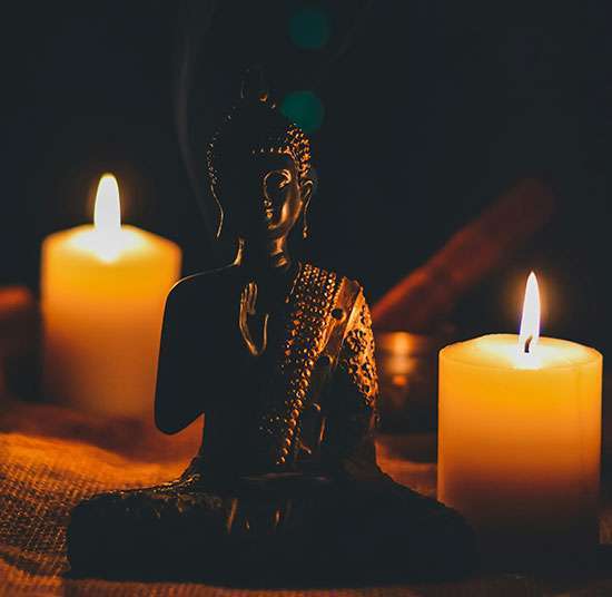 Area buddhista