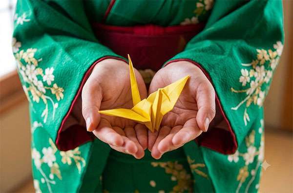 Origami giapponesi