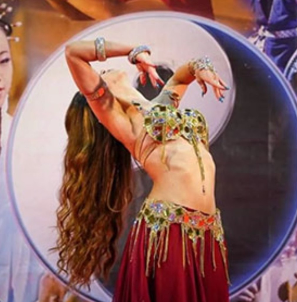 Danza del ventre