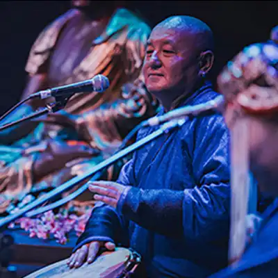Musica e danze dalla Mongolia con i Khukh Mongol