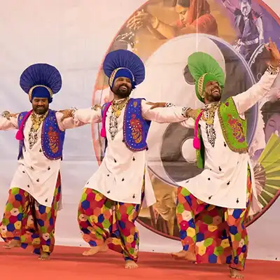 Bhangra: l’esplosione di gioia del Punjab
