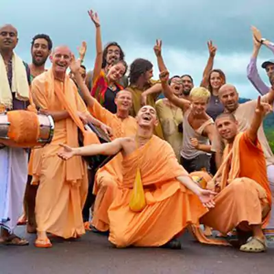 Bhajan canti Hare Krishna