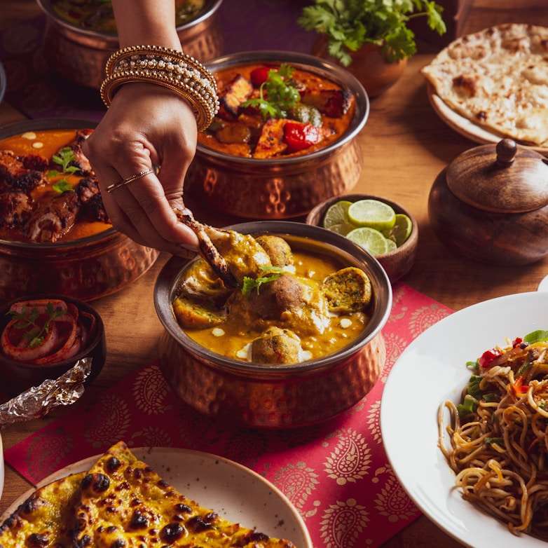 Cucina indiana