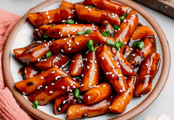 Cucina coreana